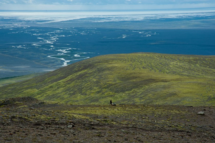Wandern im Skaftafell-Nationalpark sollten sie bei jeder Island-Riese unbedingt machen